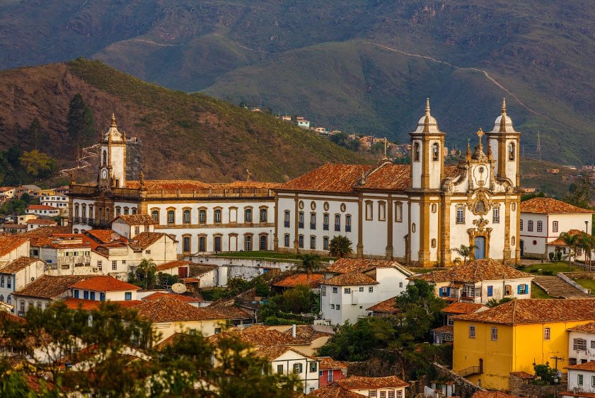 Ouro Preto, Minas Gerais, Brazil